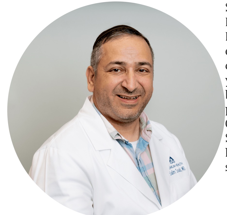 Dr. Salim Souid, MD